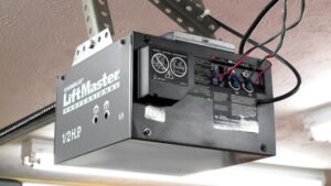 Liftmaster Garage Door Opener Antenna Not Working