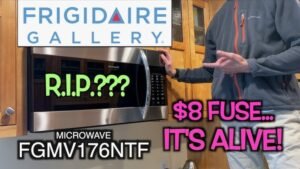 Most Common Frigidaire Microwave Problems