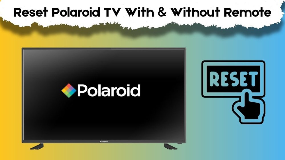 Polaroid Tv Remote Not Working
