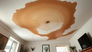 Wall Plaster Falling Off Causes