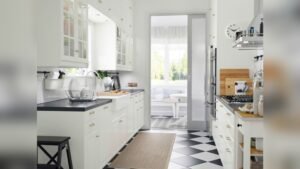 What Are Ikea Kitchen Cabinets Made Of