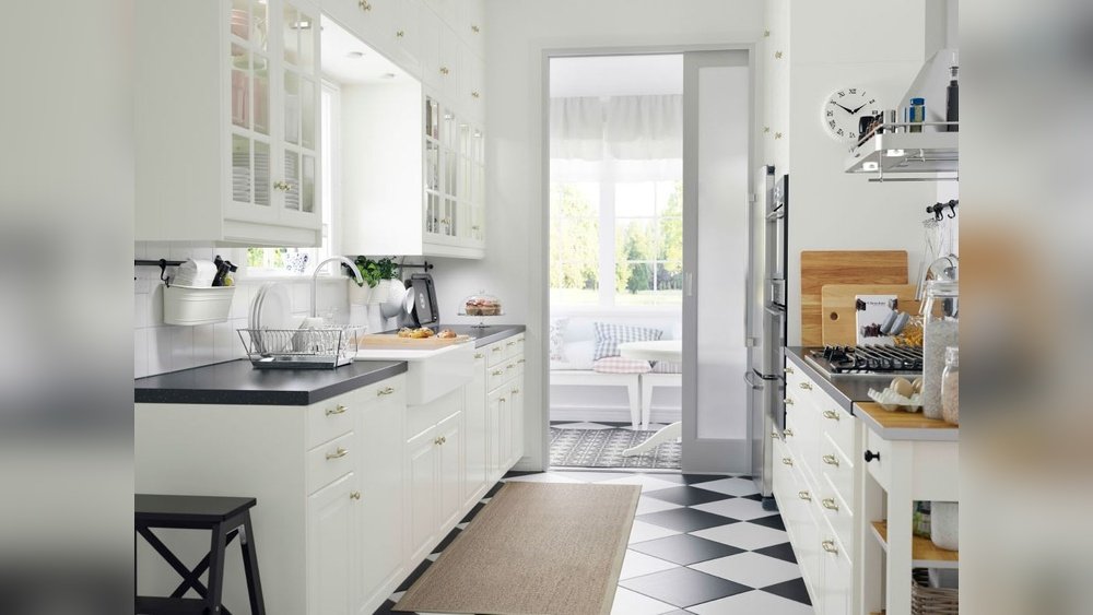 What Are Ikea Kitchen Cabinets Made Of