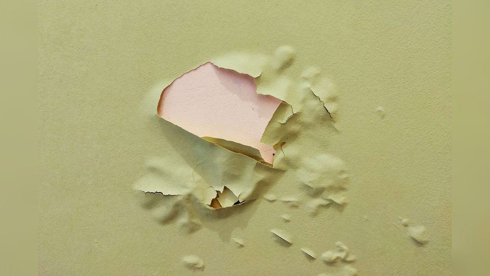 Why Wall Paint Bubbles And Peels