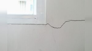 Why Walls Crack In New Houses