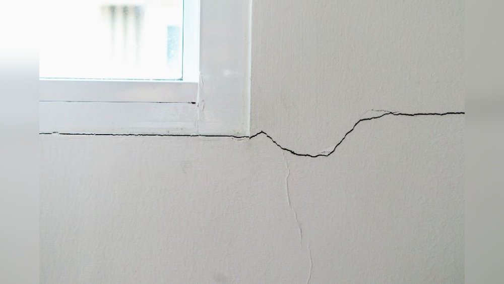 Why Walls Crack In New Houses