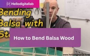 How to Bend Balsa Wood-FI