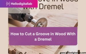 How to Cut a Groove in Wood With a Dremel-FI
