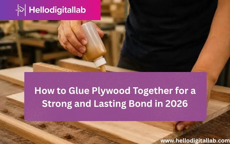 How to Glue Plywood Together for a Strong and Lasting Bond in 2026-FI