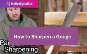 How to Sharpen a Gouge-FI