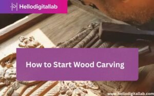 How to Start Wood Carving-FI