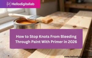 How to Stop Knots From Bleeding Through Paint With Primer in 2026-FI