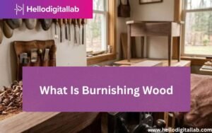 What Is Burnishing Wood-FI