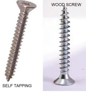 A cordless drill driving a screw into a pre-drilled pilot hole in wood.
