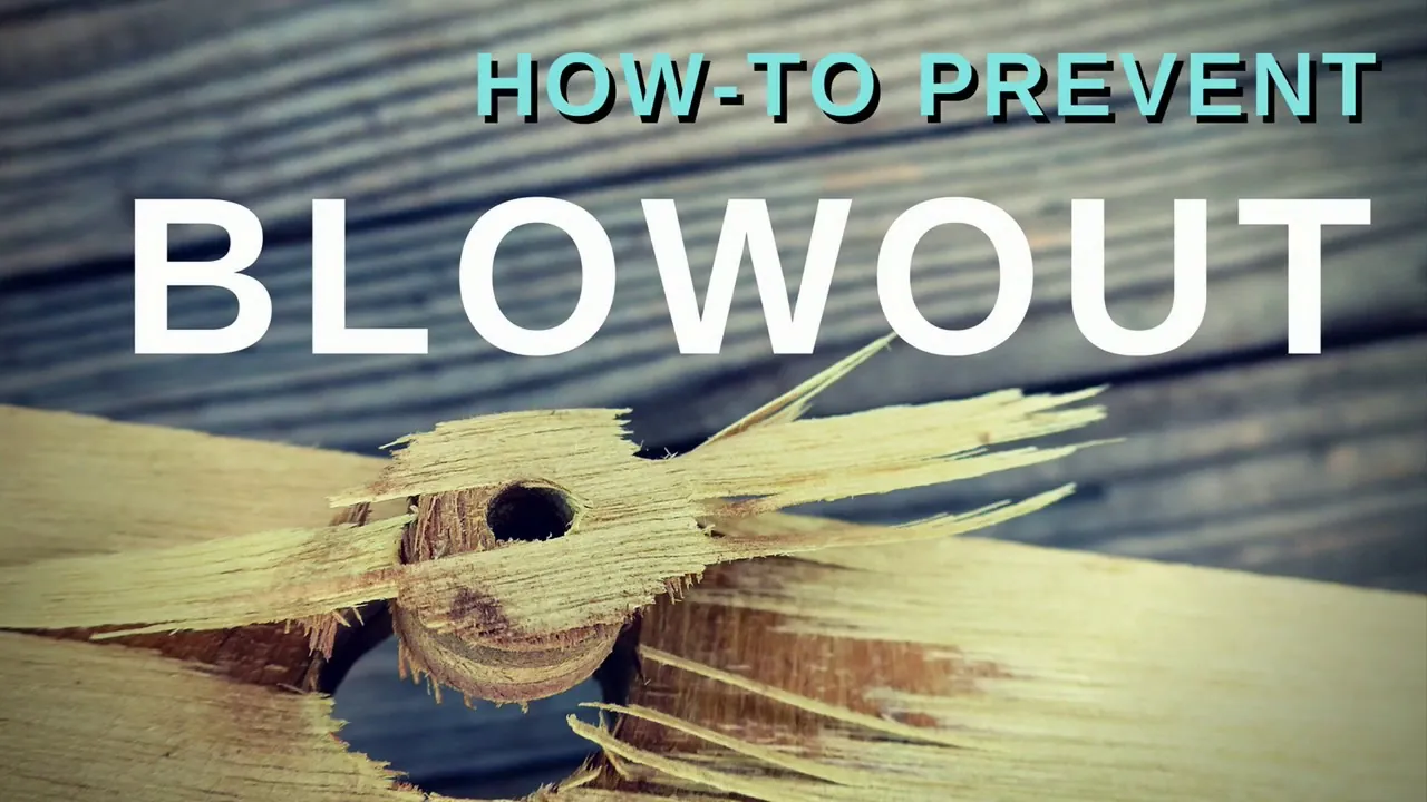 Using a hand-powered brace and bit tool to drill a hole in wood carefully.